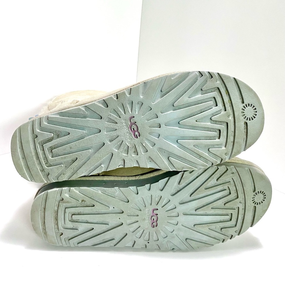 Ugg “I Do Collection” Bailey Boot Size 9 - image 8